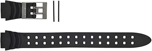 Black wrist strap set - black,