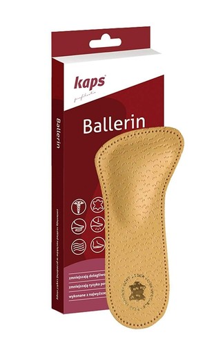 Kaps semelles confort - kaps,
