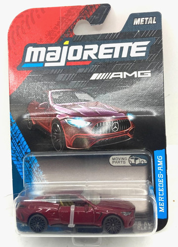 44699 majorette mercedes amg - majorette, /