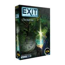 Jeu d'Escape Game - Exit 
