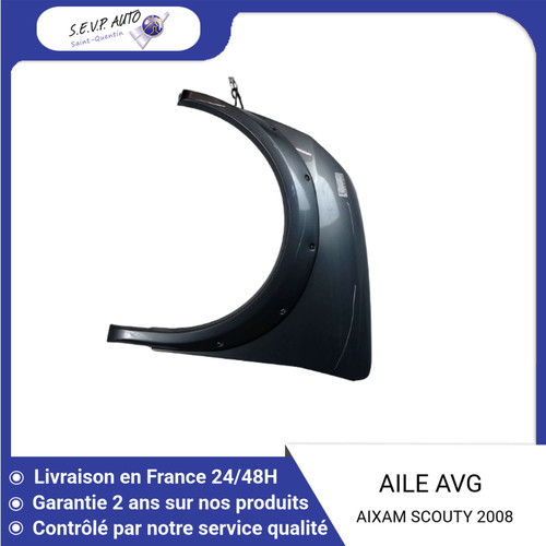 Aile avant gauche - aile,