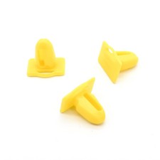 10x VVO® Clips Couvre-seuil de porte intérieur pour certains BMW 3-Series