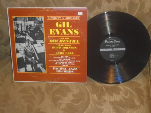 Gil evans orchestra - orchestra, straight