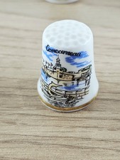 Dé à coudre ancien de