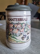 chope bière 70cl kanterbrau