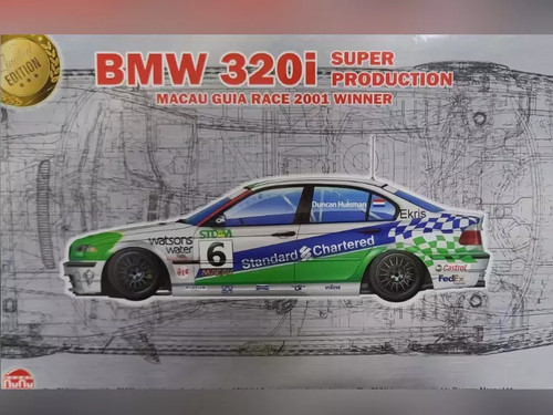 Nunu bmw 320i e46 2001 - nunu,