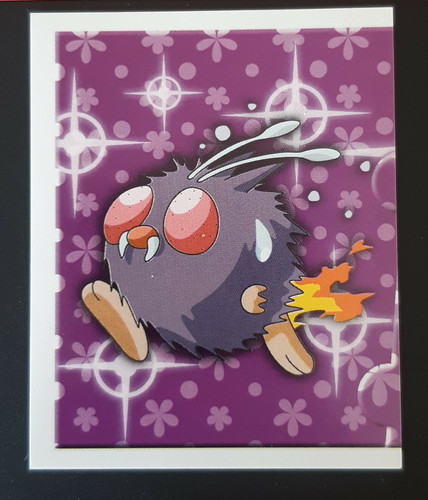 Image sticker merlin 1999 - sticker,