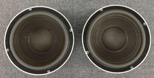 Pair vintage jbl 125a - jbl, woofer