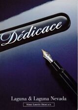 Catalogue Brochure RENAULT Laguna / Nevada Dedicace 11/1997 France