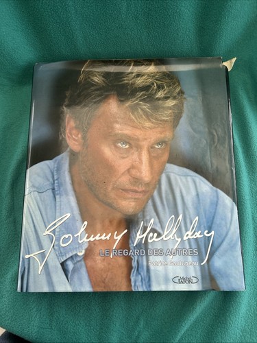 Livre johnny hallyday - johnny, le