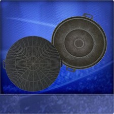 2 Filtres À Charbon Actif