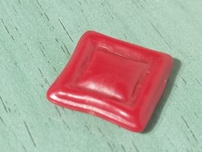 PLAYMOBIL COUSSIN ROUGE SALON DE BEAUTÉ COIFFURE ESTHÉTIQUE REF 5487