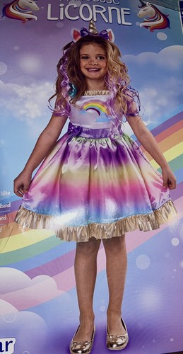 Déguisement princesse licorne - déguisement,