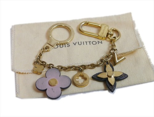 Authentique porte clés louis - porte-clés,