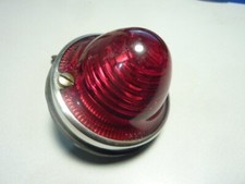 feu stop position SEIMA 183C citroen 2cv HY MEHARI cerclage chromé ancien stock