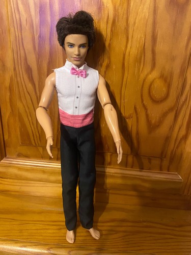 Poupee ken ami barbie - poupee,