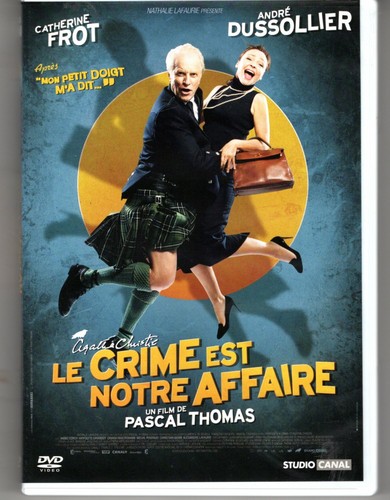 Crime est notre affaire - est,