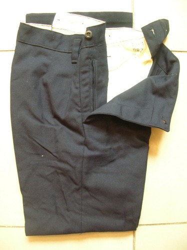 Pantalon pont marin - pantalon, à