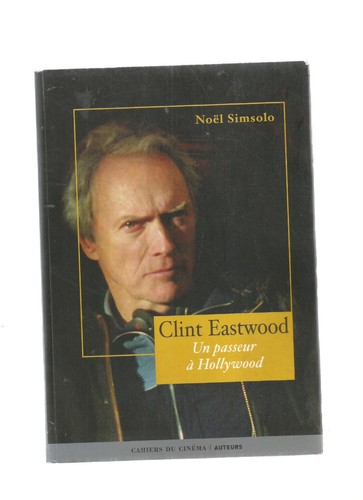 Clint eastwood passeur a - un,