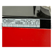 NEW Riello GS10 Gas Burner