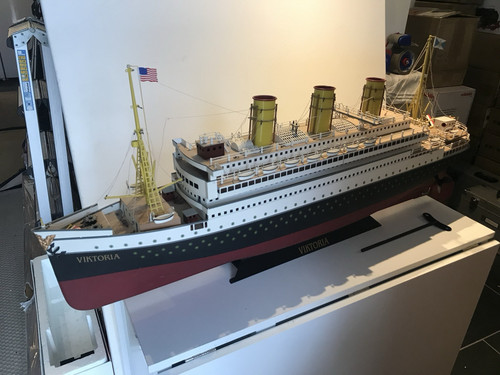 Märklin 16150 bateau - märklin, À