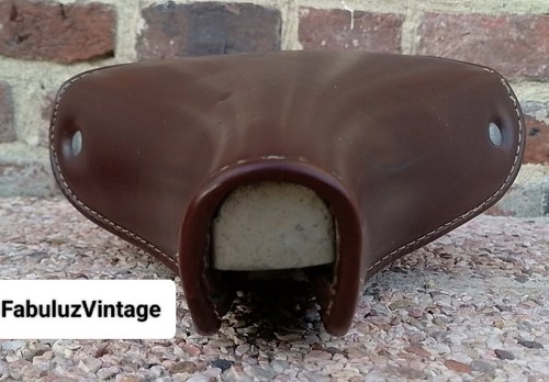 Selle saddle gallet brown - xl,