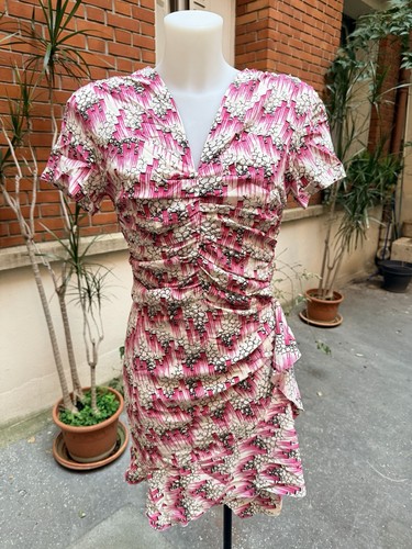 Isabel marant robe arodie - marant,