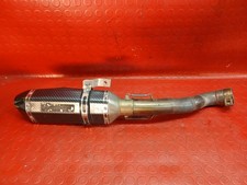 Borne Silencieux Pot