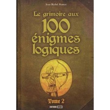 Livre Grimoire aux 100