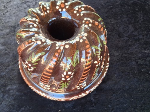 Ancien moule vernisser - ancien,