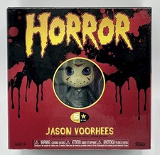 Figurine Horror JASON VOORHEES 8 cm Vendredi 13 - FUNKO Five Star - 2018 - Neuf