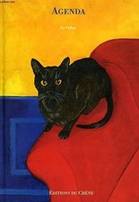 Agenda perpétuel chat, Isy Ochoa