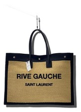 SAINT LAURENT RIVE GAUCHE Tote