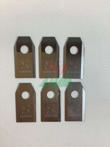 Lot lames robot - lames,
