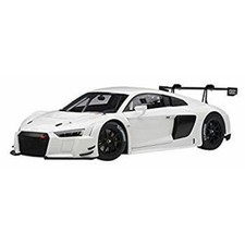 AUTOart 1/18 Audi R8 LMS 2016 Blanc Complet mxn26g8