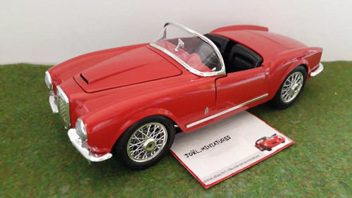 Lancia aurelia b24 - lancia, 1955