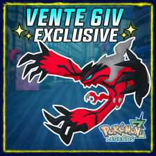 ✨Yveltal 6iv