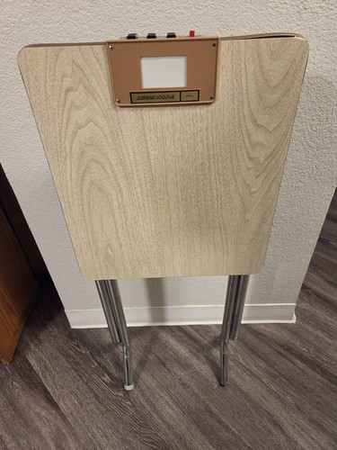 Photocrest powered 16x18"