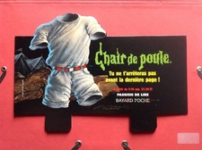 Nicollet Stine PLV 1 CHAIR DE POULE Les Fantômes de La Colo ... 3 D, voir Photos