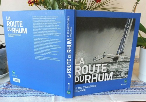 Route rhum 40 ans - route,