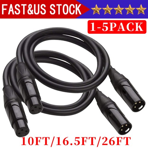 Premium xlr male female - premium,