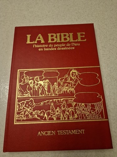Bible bandes - la,