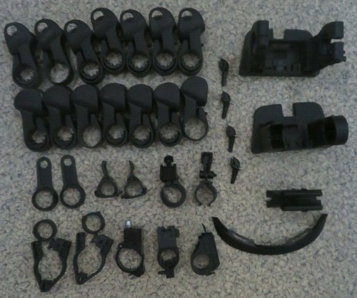Lot diverses pieces - de,