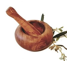 Mortier rond bombé 10 cm et