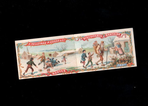 Rare mini calendrier - mini,