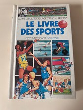 Greuil, Laget, Pierozzi: Le Livre Des Sports/ Decouverte Cadet Gallimard