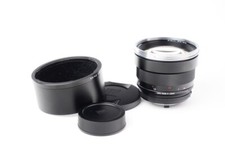 Objectif CARL ZEISS 85mm f/1,4 Planar T* #15779276 Mount ZF2 for Nikon