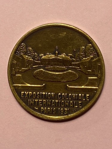 Colonies générales médaille - gÉnÉrales,