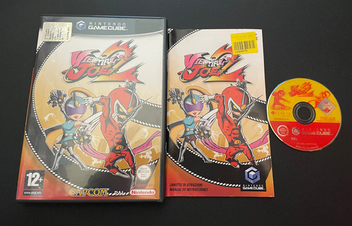 Viewtiful joe gamecube - joe,