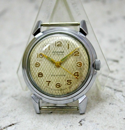 Poljot rodina vintage - vintage, hommes